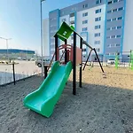 Apartamento Twins Blue Blízko Centra Michalovce