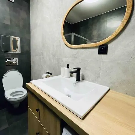 Apartman Twins Blue Blizko Centra *