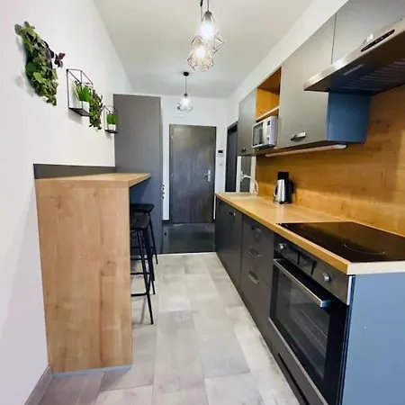 Apartmán Twins Blue Blizko Centra