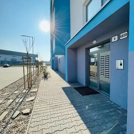 Apartman Twins Blue Blizko Centra *