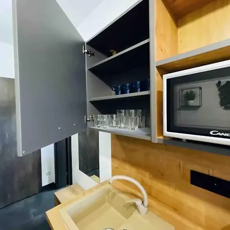 Twins Blue Blizko Centra Apartman *