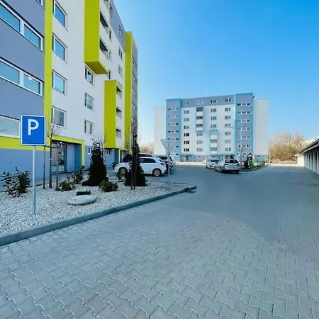 Διαμέρισμα Twins Blue Blizko Centra