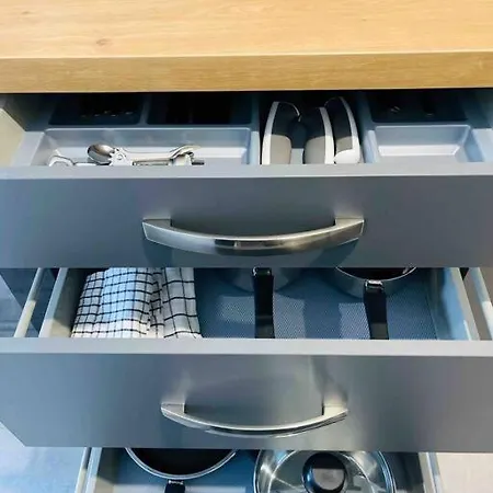 Twins Blue Blízko Centra Apartmán *