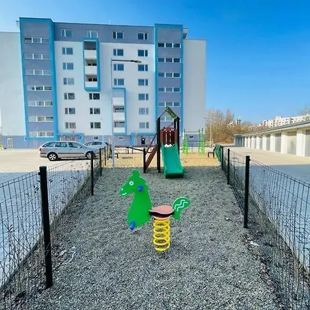 Apartmán Twins Blue Blízko Centra *