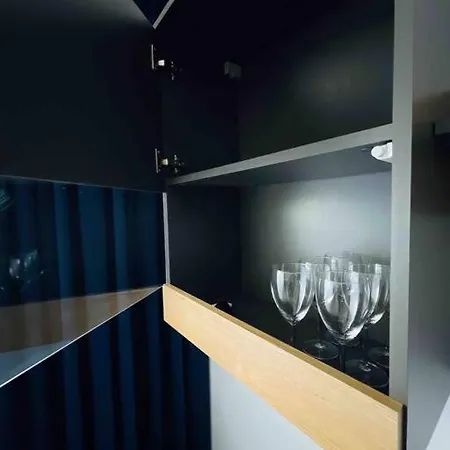 Apartmán Twins Blue Blízko Centra *