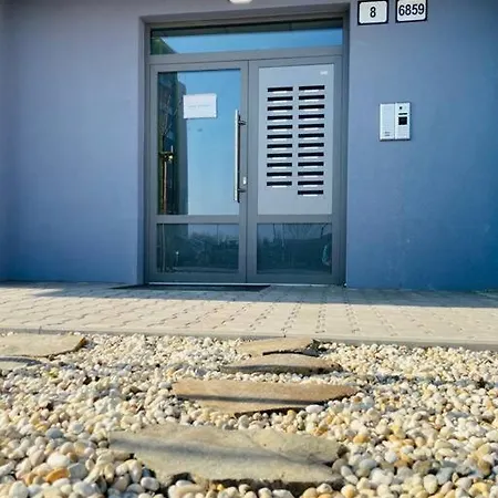 Twins Blue Blízko Centra Apartmán *