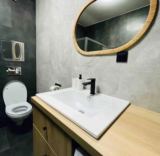 Lejlighed Twins Blue Blizko Centra *