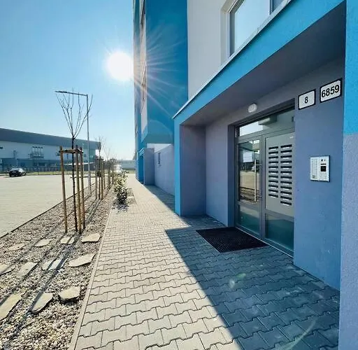 Lejlighed Twins Blue Blizko Centra *