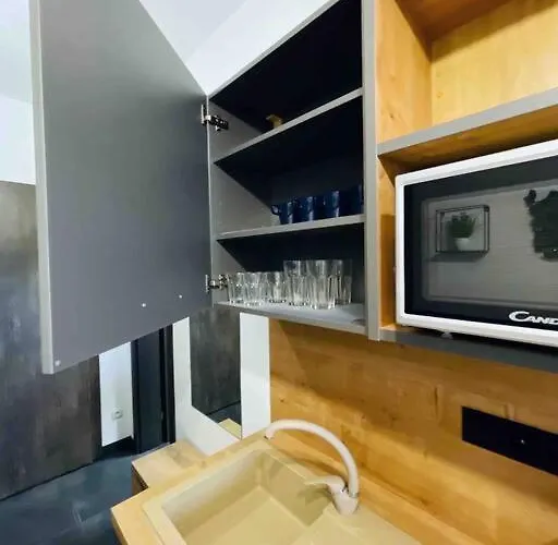 Twins Blue Blizko Centra Апартаменты *