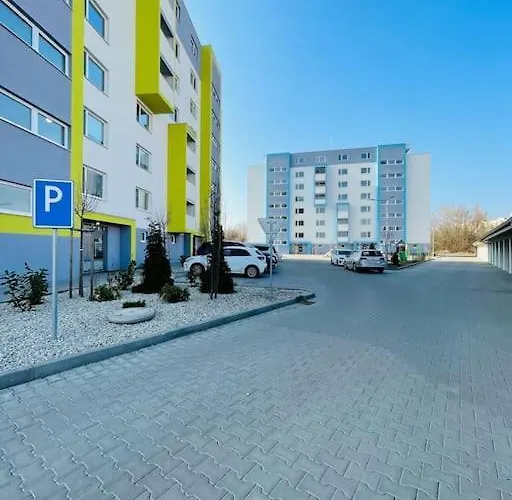 Lejlighed Twins Blue Blizko Centra