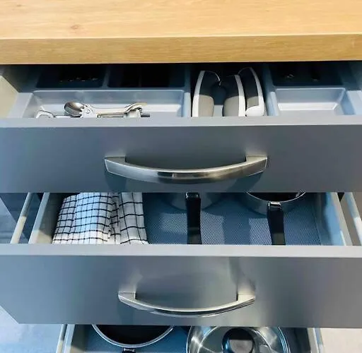 Twins Blue Blizko Centra Lejlighed *