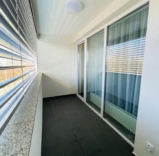 Twins Blue Blizko Centra Lejlighed *