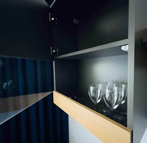 Lejlighed Twins Blue Blizko Centra *