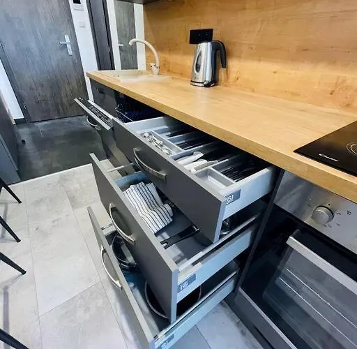 Twins Blue Blizko Centra Lejlighed